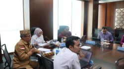 Wakil Bupati Gorontalo Utara Ajak Bank Indonesia Dukung Program “G2-10”