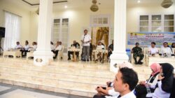 Sebanyak 2.325 Ton Bantuan Beras Pangan Siap Didistribusikan