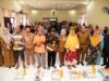 Wagub Idah Syahidah Serahkan Bantuan Langsung ke Tiga Kecamatan Boalemo