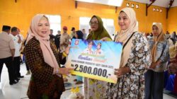 Wagub Idah Dorong LKSA Lengkapi Izin Demi Akses Bantuan Pangan