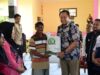 Warga Kabgor Antusias Terima Bantuan Beras CPP dari Pemprov Gorontalo