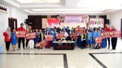 Prestasi Gemilang Brilli Kids Gorontalo Borong Medali Emas di STICK Malaysia