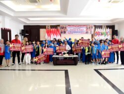 Prestasi Gemilang Brilli Kids Gorontalo Borong Medali Emas di STICK Malaysia