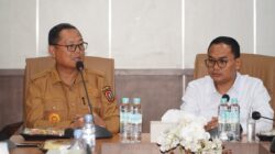 Bupati Gorontalo Utara Perjuangkan Solusi Air Bersih dan Penanganan Bencana Lewat Kolaborasi Pusat-Daerah