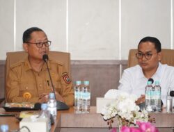 Bupati Gorontalo Utara Perjuangkan Solusi Air Bersih dan Penanganan Bencana Lewat Kolaborasi Pusat-Daerah