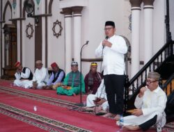 Peringati 10 Muharram, Bupati Thariq: Momentum Introspeksi dan Persatuan Umat