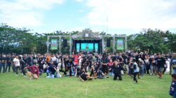 Celebes Scooter Party ke-18 Sukses digelar di Gorontalo: Vespa Satukan Roda dan Budaya Nusantara