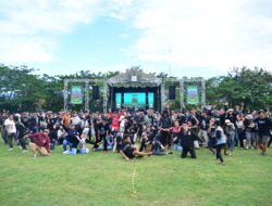 Celebes Scooter Party ke-18 Sukses digelar di Gorontalo: Vespa Satukan Roda dan Budaya Nusantara