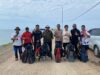 DKP Gorontalo Dampingi Pemasangan Navigasi Laut di Kawasan Konservasi Mabasar Maruangi