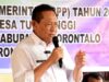 Gubernur Gorontalo: Masyarakat Tidak Perlu Panik Namun Tetap Waspada Tsunami