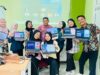 Gagasan Ilmiah Mahasiswa FSB Tembus Konferensi Internasional Pendidikan 2025