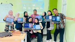 Gagasan Ilmiah Mahasiswa FSB Tembus Konferensi Internasional Pendidikan 2025
