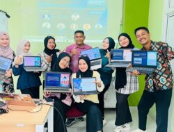 Gagasan Ilmiah Mahasiswa FSB Tembus Konferensi Internasional Pendidikan 2025