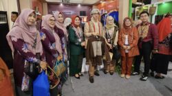 Transaksi Karawo Capai Rp35 Juta di Pameran Dekranas Balikpapan