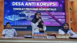 Pemprov Gorontalo Gelar Monev Percontohan Desa Antikorupsi