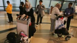 Sebanyak 12 WNI Gelombang Terakhir Evakuasi dari Iran Tiba di Indonesia