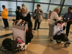 Sebanyak 12 WNI Gelombang Terakhir Evakuasi dari Iran Tiba di Indonesia