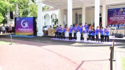 Pemprov Gorontalo Resmi Luncurkan Logo Half Marathon 2025