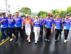 Gusnar Ismail Komitmen Jadikan GHM Event Tahunan Gorontalo