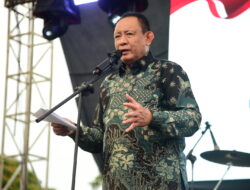 Gubernur Gorontalo Soroti Lima Isu Krusial Keluarga di Puncak Harganas