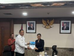 Gubernur Gusnar Paparkan Langsung Destinasi Unggulan Gorontalo ke Wamen Pariwisata