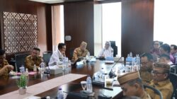 Wakil Bupati Gorontalo Utara Soroti Kenaikan Harga Pangan dan Ajak Sinergi Pengendalian Inflasi