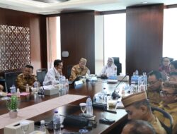Wakil Bupati Gorontalo Utara Soroti Kenaikan Harga Pangan dan Ajak Sinergi Pengendalian Inflasi
