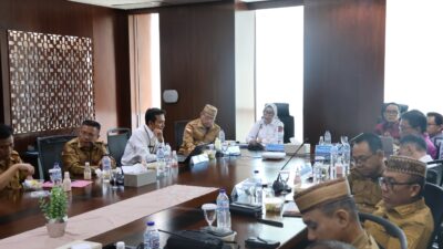 Wakil Bupati Gorontalo Utara Soroti Kenaikan Harga Pangan dan Ajak Sinergi Pengendalian Inflasi