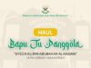 Haul Bapu Ju Panggola Momentum Spiritualitas dan Kebudayaan Islam Gorontalo