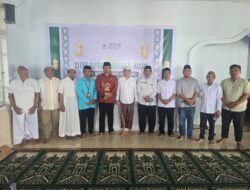 Zikir, Cinta, dan Warisan Islam Damai: Haul Bapu Ju Panggola Menggema dari Jantung Gorontalo