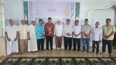 Zikir, Cinta, dan Warisan Islam Damai: Haul Bapu Ju Panggola Menggema dari Jantung Gorontalo