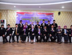 Pengurus Alumni IKAL Lemhannas Provinsi Gorontalo 2025–2030 Resmi Dilantik