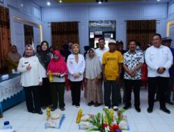 Idah Syahidah: Bantuan UEP dan PK Jadi Modal Bukan Konsumtif