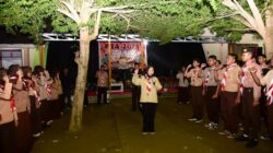 Idah Syahidah Dorong Anggota Pramuka Gorontalo Jadi Remaja Cakap Digital