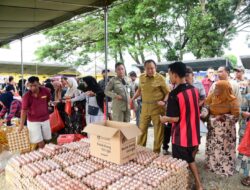 Harga Beras Melambung, Pemprov Gorontalo Gelar Operasi Pasar