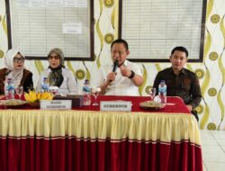 Gusnar Ismail: Kebersihan Kantor Cerminan Pelayanan Publik