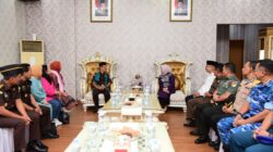 Pemerintah Provinsi Gorontalo Gelar Adat Mopotilolo Sambut Kajati Baru