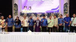 Hadapi Inflasi, Wagub Gorontalo Ajak Bulog dan BUMN Perkuat Pengendalian Harga
