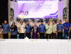Hadapi Inflasi, Wagub Gorontalo Ajak Bulog dan BUMN Perkuat Pengendalian Harga