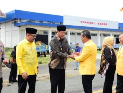 Menteri ESDM Disambut Dengan Tradisi Mopotilolo