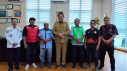 Ikatan Pengemudi Bentor Apresiasi Kinerja Gubernur Gusnar untuk Pembangunan Gorontalo