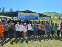 Idah Syahidah Pastikan Kebutuhan Pokok dan Listrik Terpenuhi di Pulau Dudepo