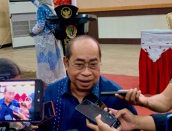 Pemkot Gorontalo Fokus Tertibkan Lapak Liar, Pedagang Kecil Tetap Diberi Ruang Usaha