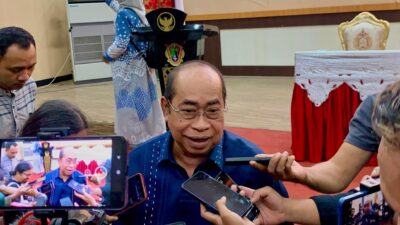 Pemkot Gorontalo Fokus Tertibkan Lapak Liar, Pedagang Kecil Tetap Diberi Ruang Usaha