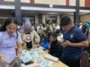 Ribuan Peserta Padati Pengambilan Race Pack Air Fun Run 2025