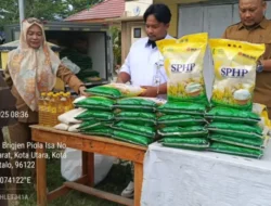 Gerakan Pangan Murah, Strategi Tangani Harga Beras yang Terus Naik
