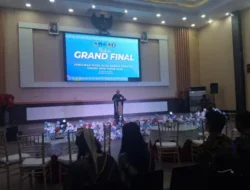Tak Hanya untuk Umat Muslim, Wali Kota Adhan Dambea Juga Fasilitasi Kegiatan Umat Kristiani di Gedung BLY