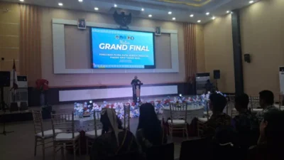 Tak Hanya untuk Umat Muslim, Wali Kota Adhan Dambea Juga Fasilitasi Kegiatan Umat Kristiani di Gedung BLY