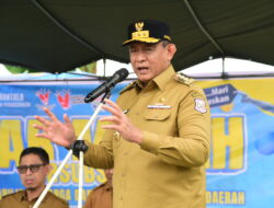 Gusnar Ismail: Pasar Murah Buladu Wujud Serapan Aspirasi dari DPRD