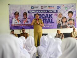 Gubernur Gusnar Ismail Dorong Remaja Gorontalo Melek Digital